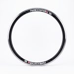 ARO 24"x36Hx14G QUICKBAU DOBLE PARED / NEGRO