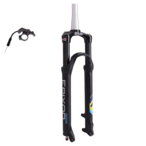 HORQUILLA SUNTOUR EPIXON CÓNICA SF18 29" 9-RL-R 120MM TS 1-1/8-1.5“ AXLE 9MM MATE