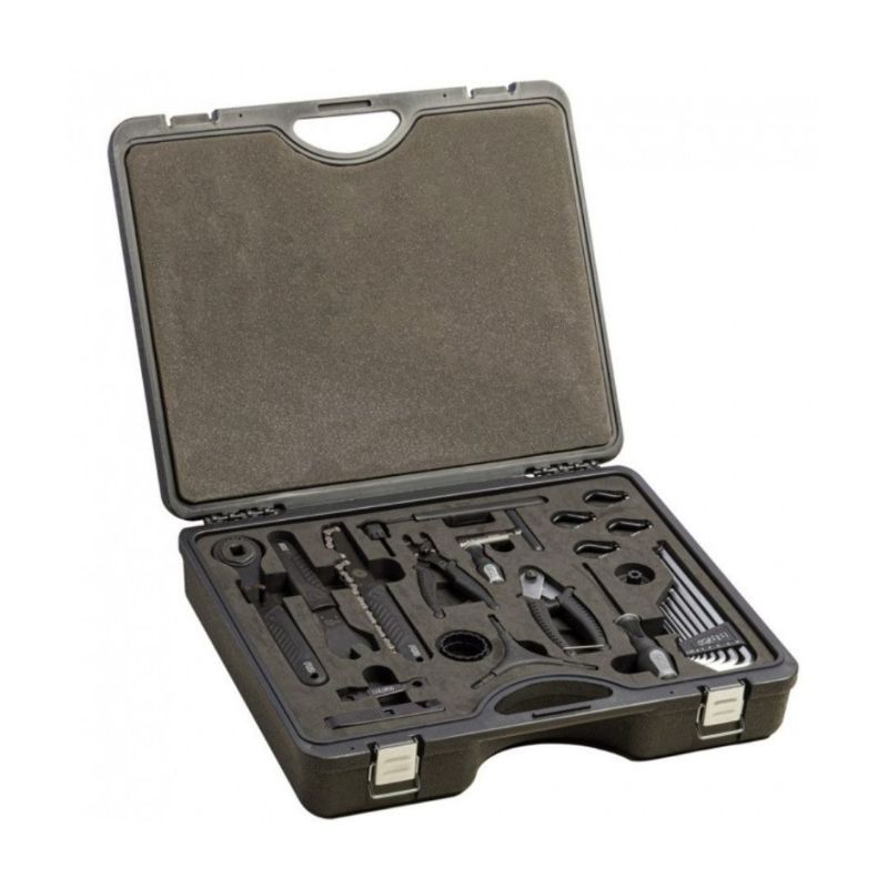 SET MALETA ADVANCED HERRAMIENTAS 27 PIEZAS PRO PRTL0106