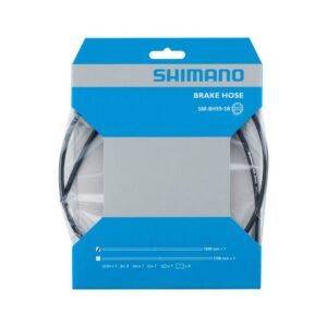 MANGUERA FUNDA DE FRENO HIDRÁULICO DELANTERO SHIMANO 1000MM / SM-BH59 NEGRO