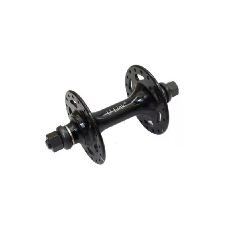 MAZA QUICKBAU DELANTERA FIXIE 14GX32H / 3/8”X100MM