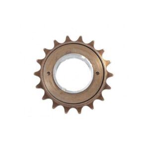 PIÑON ROSCA LIBRE 18T / SINGLE SPEED / 1V / QB-18TBR