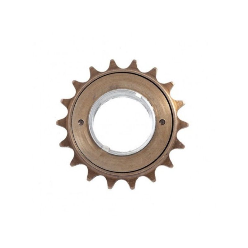 PIÑON ROSCA LIBRE 18T / SINGLE SPEED / 1V / QB-18TBR