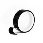 CINTA TUBELESS ATOM 27MM*10 METROS / NEGRO