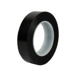 CINTA TUBELESS ATOM 27MM*50 METROS / NEGRO
