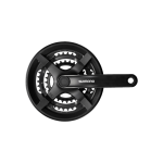 CATALINA BIELA SHIMANO TOURNEY CON PROTECTOR 6-7-8V / 48-38-28T / 170MM / FC-TY301