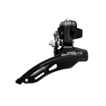DESVIADOR SHIMANO TOURNEY FD-TZ510 / 48-38-28D / 3×6/7V / TIRO BAJO / 28,6MM / CAJA
