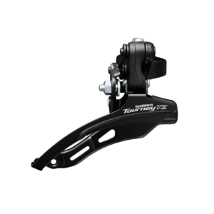 DESVIADOR SHIMANO TOURNEY FD-TZ510 / 48-38-28D / 3×6/7V / TIRO BAJO / 28,6MM / CAJA