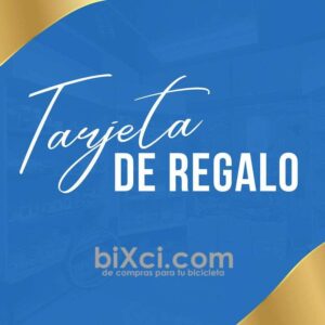 TARJETA DE REGALO BIXCI