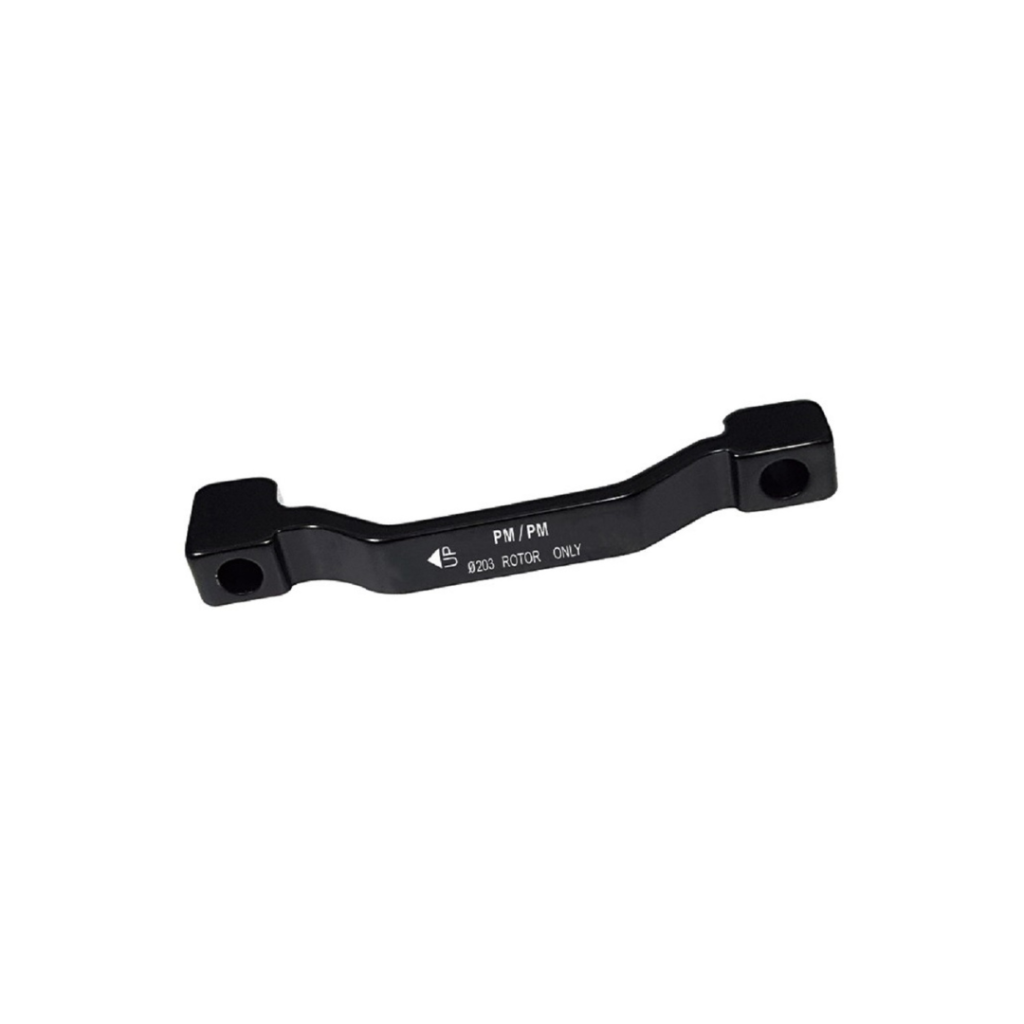 ADAPTADOR DE FRENO ICESTOP AP-19 203MM BLACK
