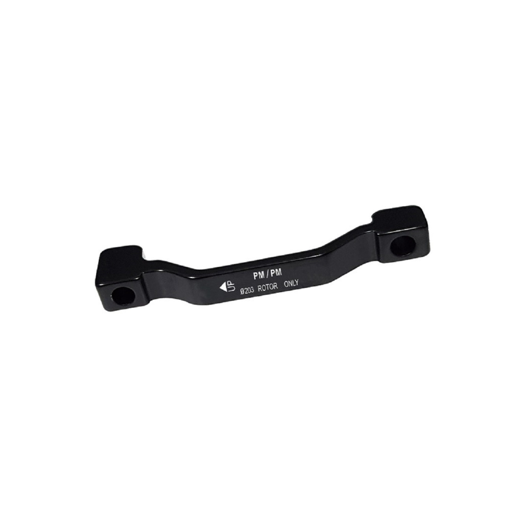 ADAPTADOR DE FRENO ICESTOP AP-19 203MM BLACK