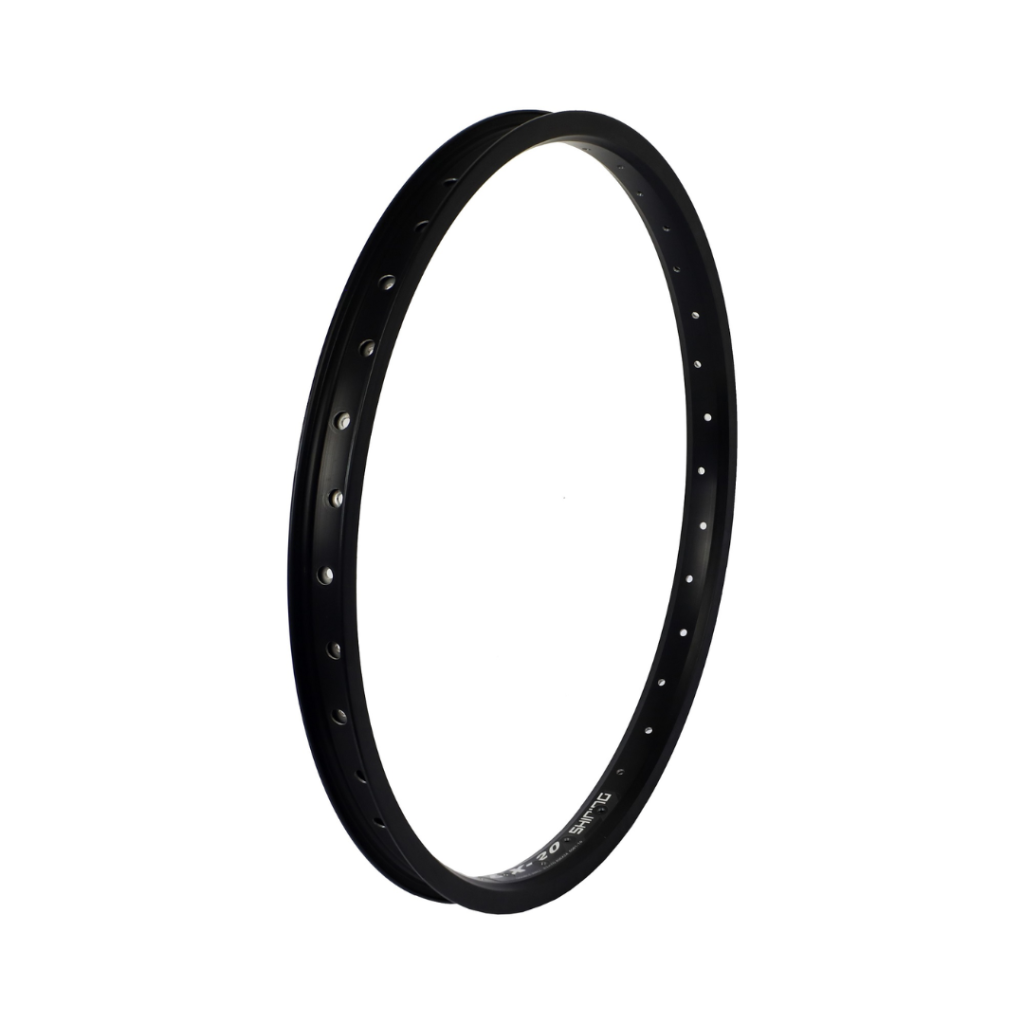 ARO 20″x36Hx14G SHINING BMX BX-20 S/REMACHE / VALVULA PRESTA / NEGRO