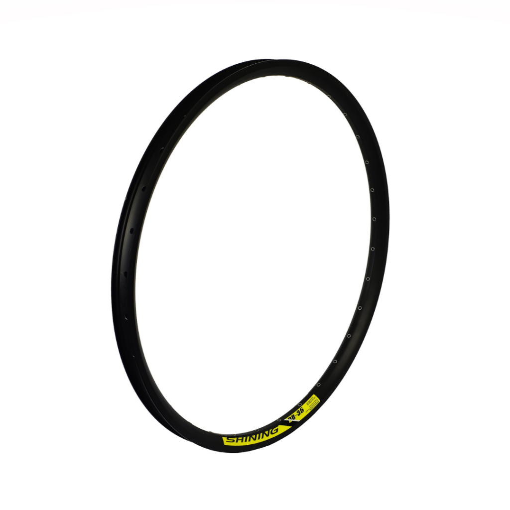 ARO 29”x32Hx14G SHINING DB-35 / TUBELESS READY / CON REMACHE / VALVULA PRESTA