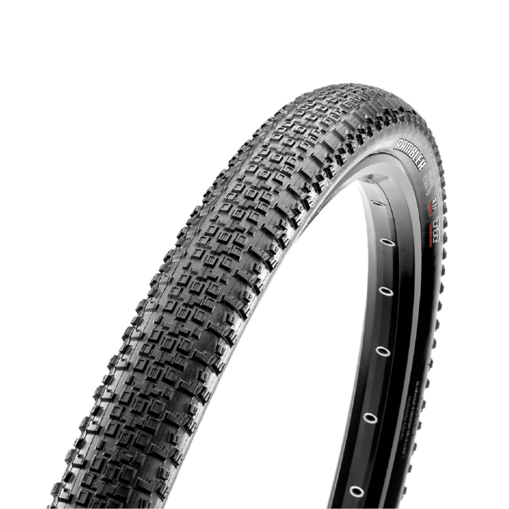 LLANTA 700X45C MAXXIS GRAVEL RAMBLER / 60TPI / ALAMBRADA