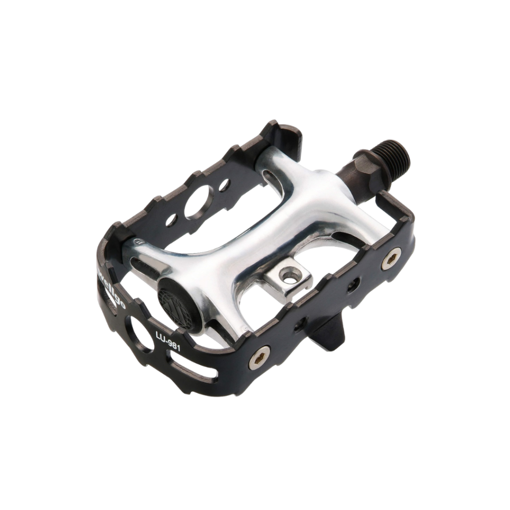 PEDALES WELLGO LU-981 MTB 9/16″ - TW