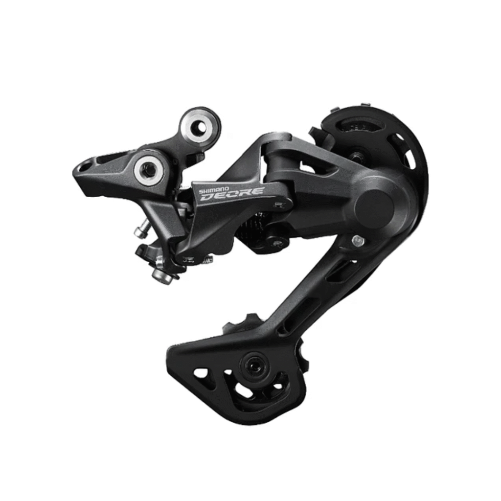 DESCARRILADOR SHIMANO DEORE RD-M4120 / 10-11V / SGS / SHADOW RD
