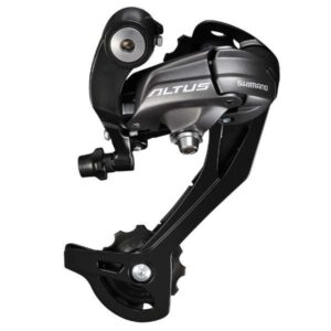 DESCARRILADOR SHIMANO ALTUS 9V SGS / RD-M370-L