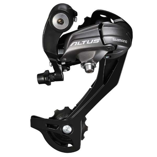 DESCARRILADOR SHIMANO ALTUS 9V SGS / RD-M370-L
