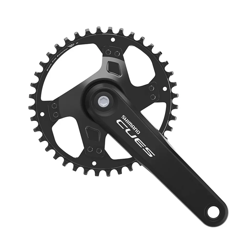 CATALINA BIELA MONOPLATO SHIMANO FC-U4000-1 CUES 9/10/11V / 175MM / 40T