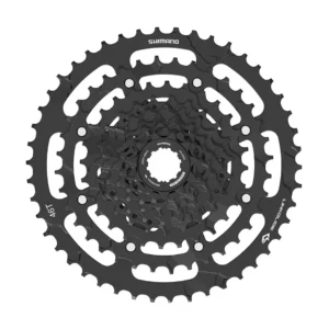 PIÑON SHIMANO CASSETTE CUES 9V (11-46T) / CS-LG300-9
