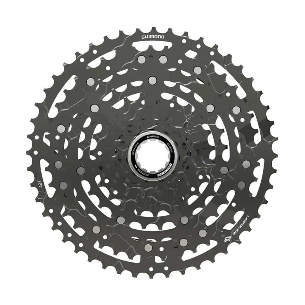 PIÑON SHIMANO CASSETTE CUES 10V / 11-48T / CS-LG400-10