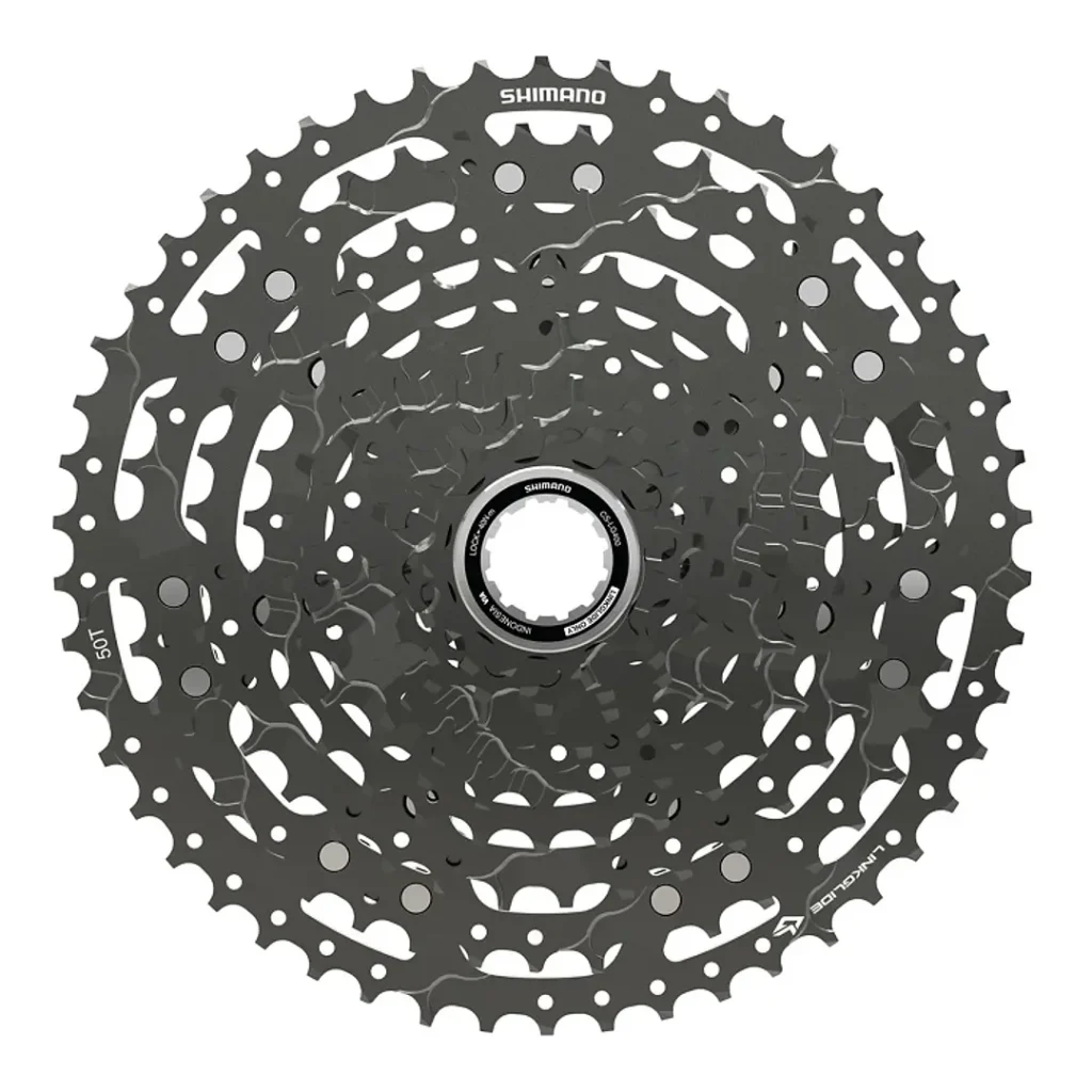 PIÑON SHIMANO CASSETTE CUES 11V / 11-50T / CS-LG400-11