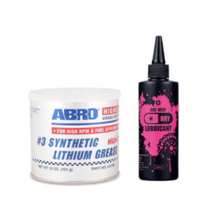 GRASAS Y LUBRICANTES