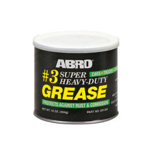GRASA SUPER ABRO #3 PARA USO PESADO GR-303