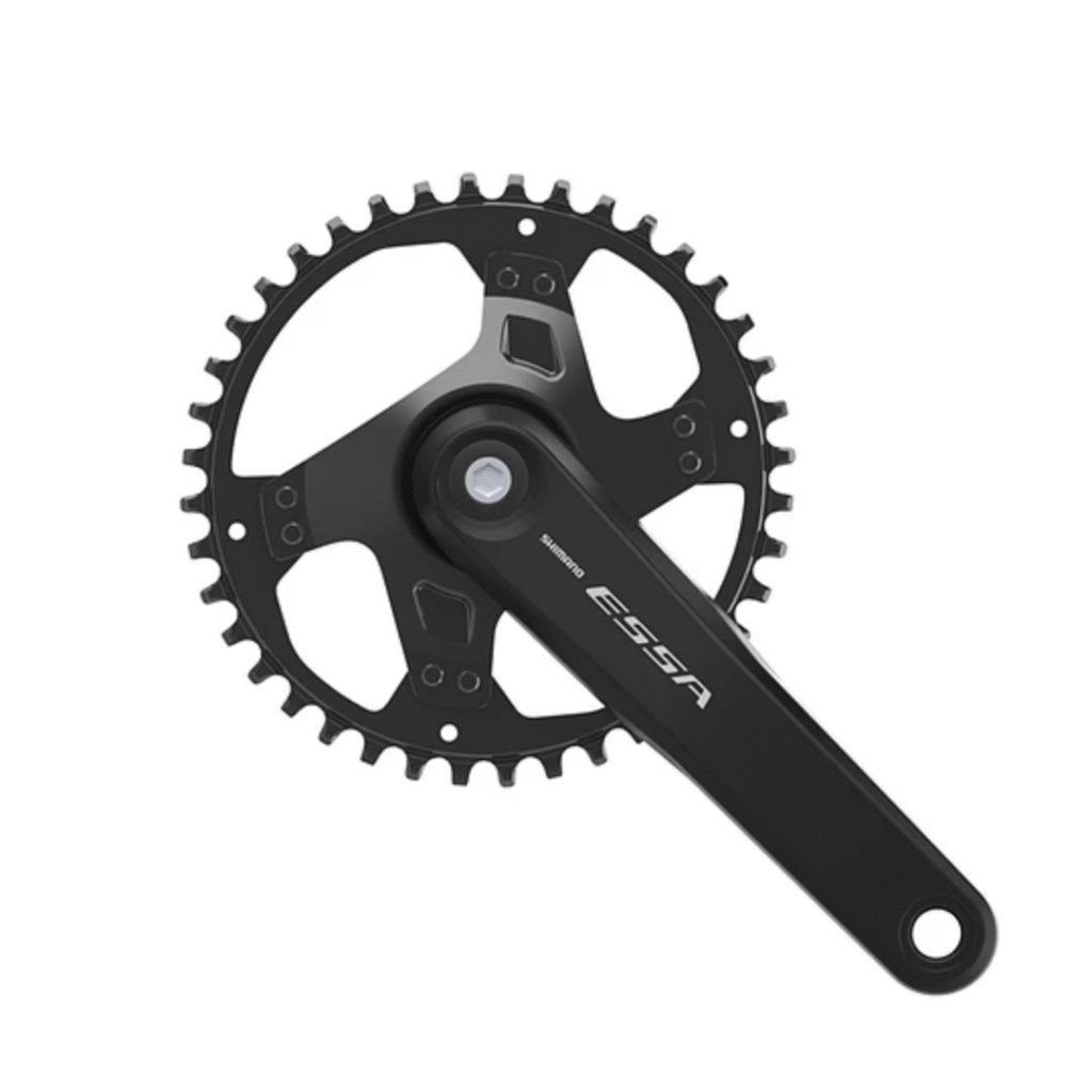 CATALINA BIELA MONOPLATO SHIMANO ESSA 7-8V / 40T / 170MM / FC-U2000-1