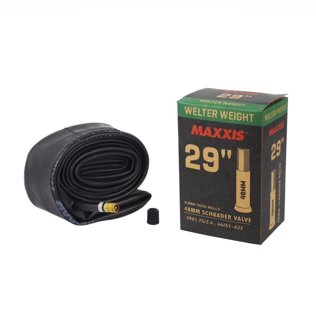 CÁMARA MAXXIS WELTER WEIGHT 29X1.75/2.40 LSV 48MM