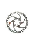 DISCO DE FRENO SHIMANO SLX / SM-RT66 / 6 PERNOS / 160MM