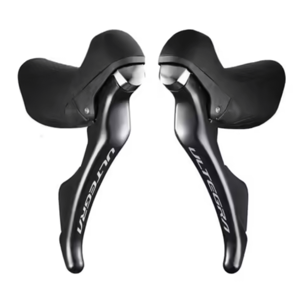 PALANCAS INTEGRADAS SHIMANO ULTEGRA ST-R8000 / 2X11V / NEGRO