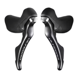 PALANCAS INTEGRADAS SHIMANO ULTEGRA ST-R8000 / 2X11V / NEGRO