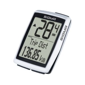VELOCÍMETRO INALÁMBRICO SIGMA BC 12.0 WL STS BLANCO