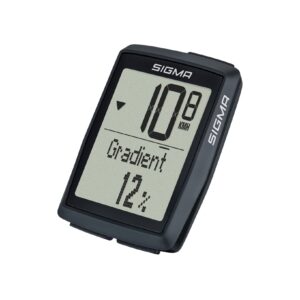 VELOCIMETRO INALÁMBRICO SIGMA BC 14.0 WL STS GRIS OSCURO