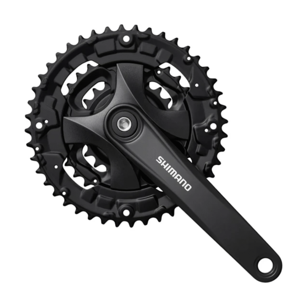 CATALIN BIELA SHIMANO HYPERDRIVE 3X9V / 40-30-22T / 175MM / FC-MT101 / EJE CUADRADO