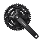 CATALIN BIELA SHIMANO HYPERDRIVE 3X9V / 40-30-22T / 175MM / FC-MT101 / EJE CUADRADO