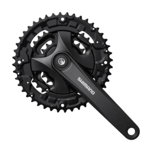 CATALIN BIELA SHIMANO HYPERDRIVE 3X9V / 40-30-22T / 175MM / FC-MT101 / EJE CUADRADO