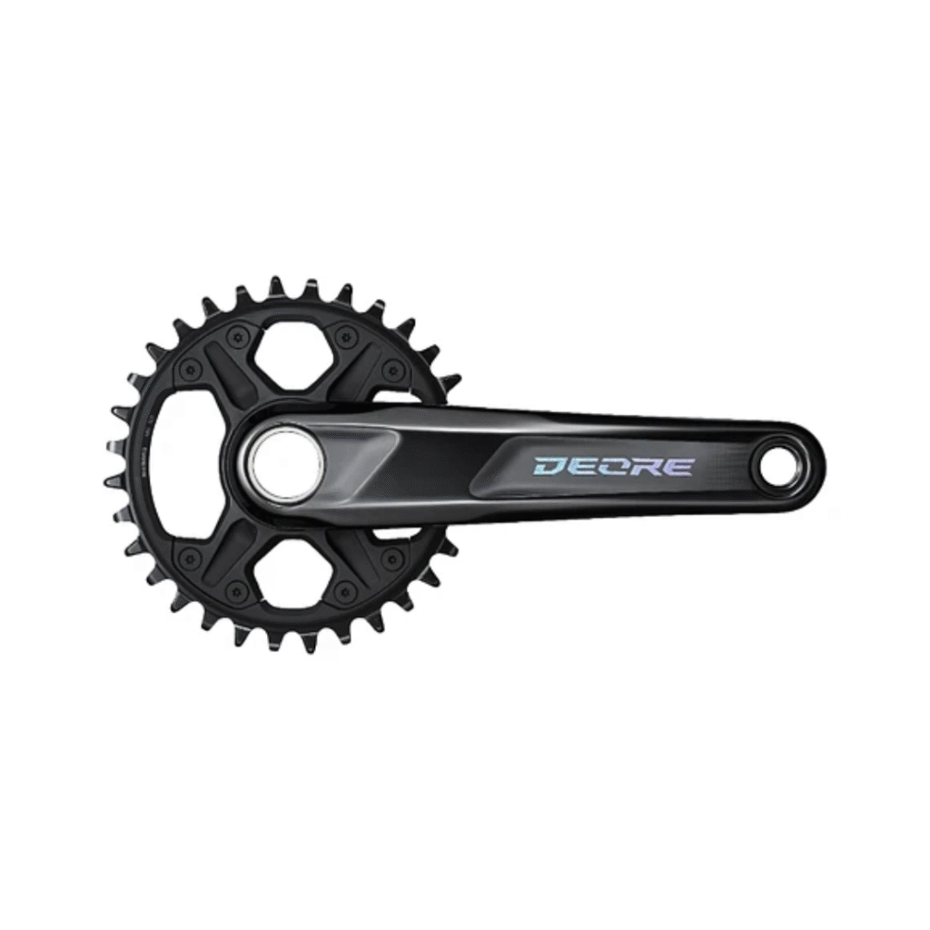 CATALINA BIELA SHIMANO DEORE / FC-M6100-1 / HOLLOWTECH II / MONOPLATO 32T / 175MM / 1×12