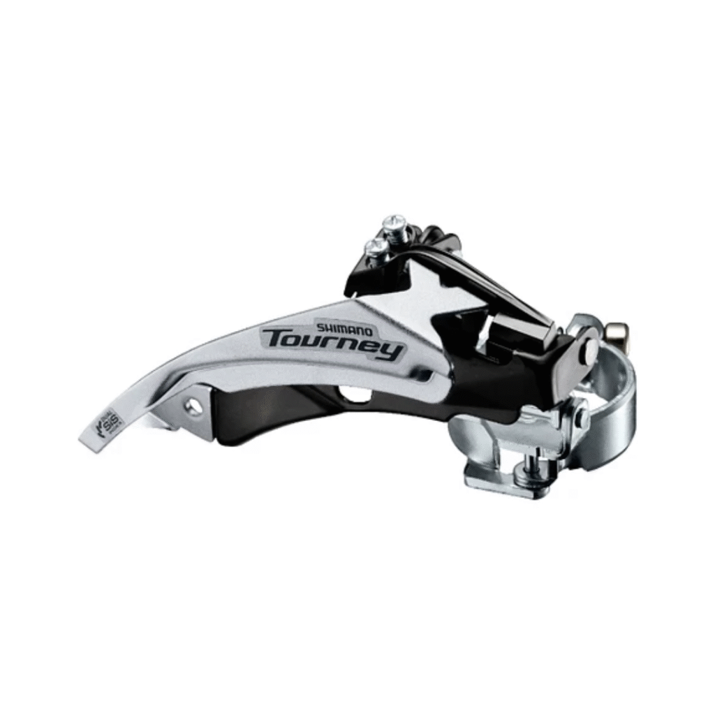 DESVIADOR SHIMANO TOURNEY DOBLE TIRO 34.9MM / FD-TY510-TS6 / 3X6/7V