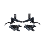 KIT DE FRENOS HIDRÁULICOS SHIMANO SLX / BL-M7100 / BR-M7120 / 4 Pistones
