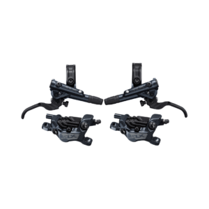 KIT DE FRENOS HIDRÁULICOS SHIMANO SLX / BL-M7100 / BR-M7120 / 4 Pistones