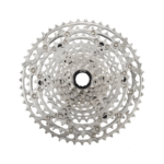 PIÑON MICROSPLINE SHIMANO DEORE 12V / 10-51T / PLATEADO / CS-M6100-12