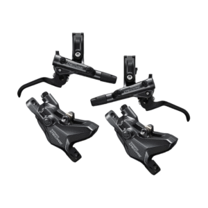 KIT DE FRENOS HIDRÁULICOS SHIMANO DEORE / BL-M6100 / BR-M6100 / 2 Pistones
