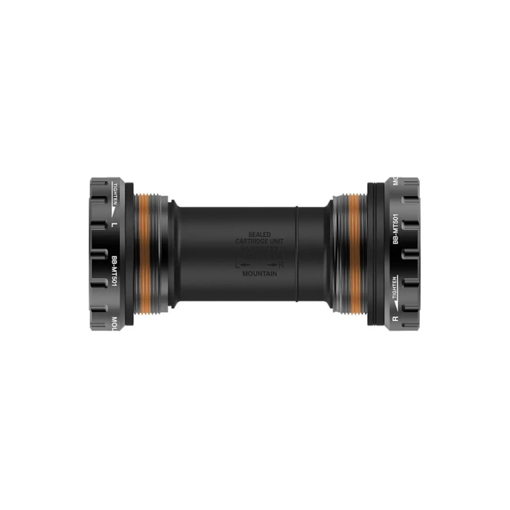BOTTOM BRACKET SHIMANO DEORE BB-MT501 / 68/73 MM