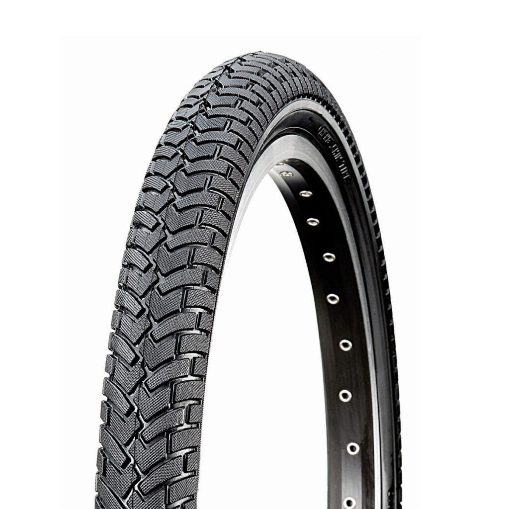LLANTA 16×1.95 CST BMX C1213N FREESTYLE / NEGRO / ALAMBRADA