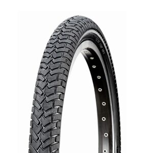 LLANTA 16×1.95 CST BMX C1213N FREESTYLE / NEGRO / ALAMBRADA