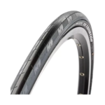LLANTA 700x23C MAXXIS RUTA DETONATOR KEVLAR / NEGRO