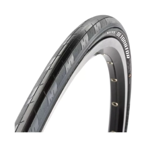 LLANTA 700x23C MAXXIS RUTA DETONATOR KEVLAR / NEGRO