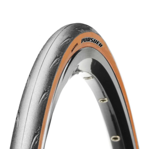 LLANTA 700X25C MAXXIS RUTA PURSUER / TANWALL / 60TPI / 120PSI MAX
